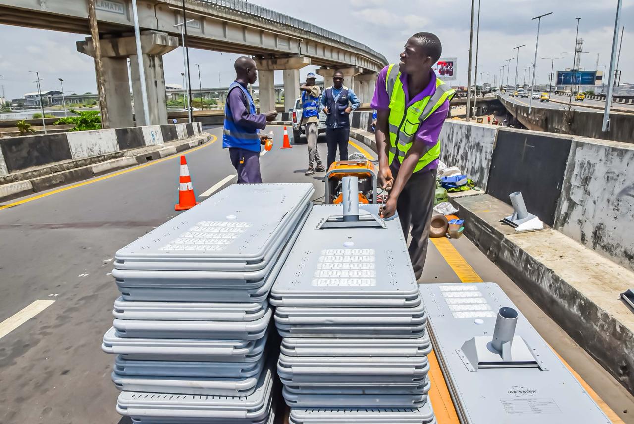 JRB Solar Investment Limited: Contribution to Nigerian Power Shortage